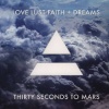    30 Seconds To Mars - Love Lust Faith + Dreams (LP)  