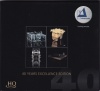  CD  Various - Clearaudio - 40 Years Excellence Edition  