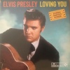    Elvis Presley - Loving You (LP)  