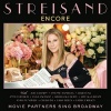    Streisand ‎ Encore: Movie Partners Sing Broadway (LP)  