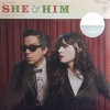    She & Him - A Very She & Him Christmas (LP)   
