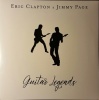    Eric Clapton, Jimmy Page - Guitar Legends (LP)  