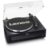 картинка Проигрыватель виниловых дисков Lenco LS-430 Black от магазина
