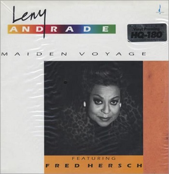 картинка Пластинка виниловая Leny Andrade - Maiden Voyage (LP) от магазина