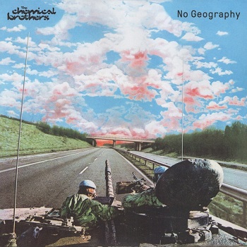 картинка Пластинка виниловая The Chemical Brothers - No Geography (2LP) от магазина