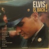   Elvis Presley - Elvis Is Back! (LP)  