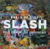    Slash Featuring Myles Kennedy And The Conspirators - World On Fire (2LP)  