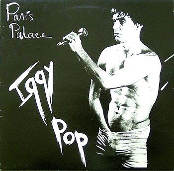 картинка Пластинка виниловая Iggy Pop - Paris Palace (LP) от магазина