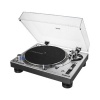    Audio-Technica AT-LP140XP silver  