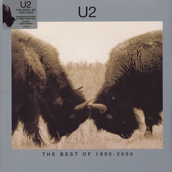 картинка Пластинка виниловая U2 - The Best Of 1990 - 2000 (2LP) от магазина