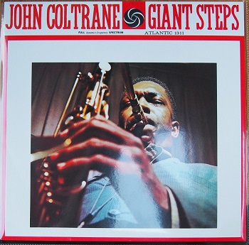 картинка Пластинка виниловая John Coltrane - Giant Steps (LP) от магазина