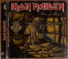 картинка CD диск Iron Maiden - Piece Of Mind от магазина