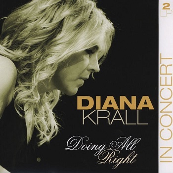 картинка Пластинка виниловая Diana Krall - Doing All Right. In Concert (2 LP) от магазина