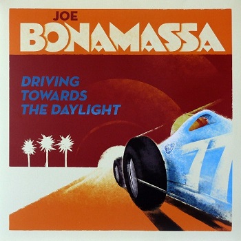 картинка Пластинка виниловая Joe Bonamassa - Driving Towards The Daylight (LP) от магазина