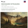    Richard Strauss, Wiener Philharmoniker, Herbert von Karajan - Don Juan, Tod und Verklarung, Also Sprach Zaratustra (2LP)  