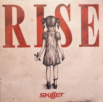 картинка Пластинка виниловая Skillet - Rise (LP) от магазина
