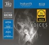 картинка CD диск In-Akustik Various - Great Voices Vol.1(U-HQCD)  от магазина