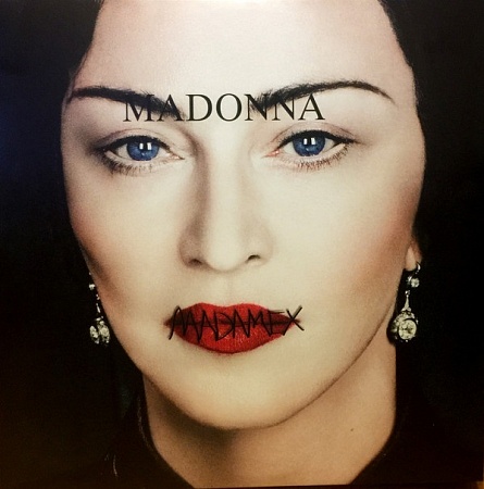    Madonna - Madame X (2LP)         