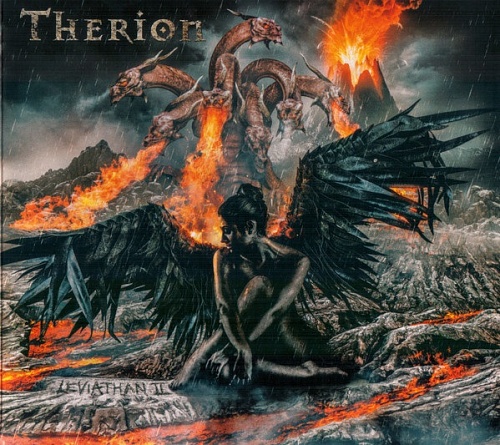  CD  Therion - Leviathan II         