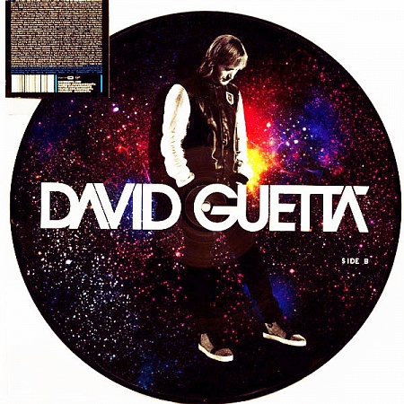    David Guetta.(LP) Picture Disc - David Guetta         