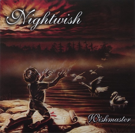    Nightwish  Wishmaster (2LP)         