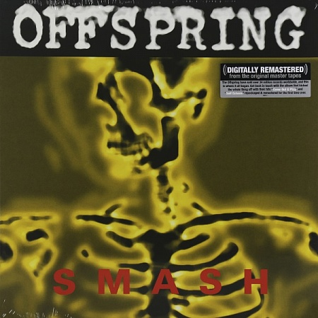    Offspring - Smash (LP)      