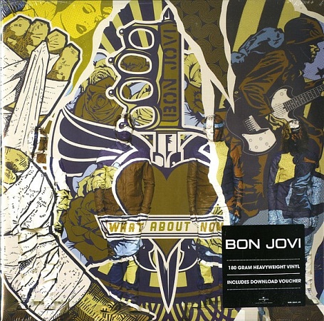    Bon Jovi - What About Now (2LP)      