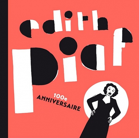  CD  Edith Piaf - 100ᵉ Anniversaire         