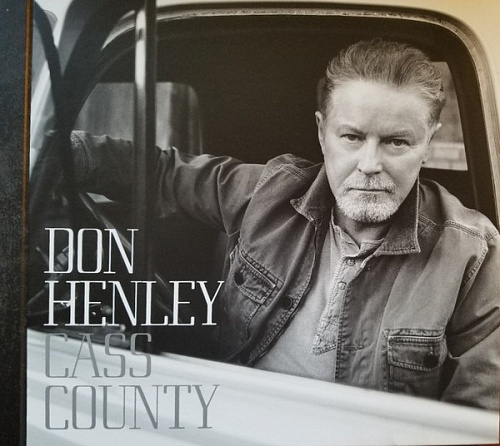    Don Henley. Cass County (2LP)         