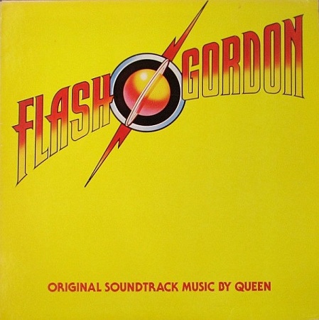    Queen - Flash Gordon (LP)         