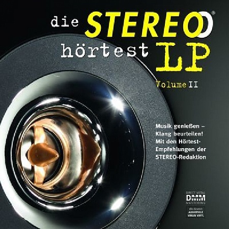    Various - Die Stereo Hortest  LP vol.2   (2LP)         