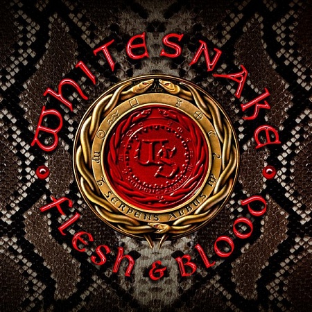   Whitesnake - Flesh & Blood (LP)         