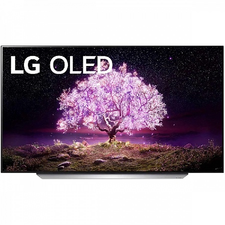 картинка Телевизор LG OLED83C1RLA магазин являющийся официальным дистрибьютором в России