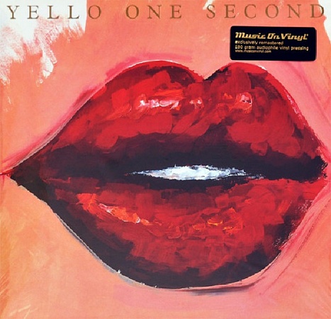    Yello - One Second (LP)         
