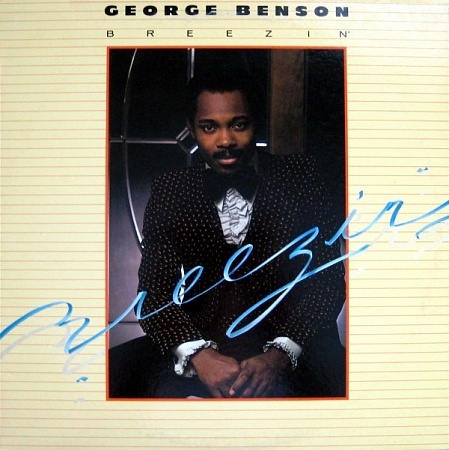    George Benson - Breezin' (LP)         
