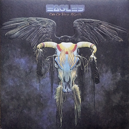    The Eagles - One Of These Nights (LP)         