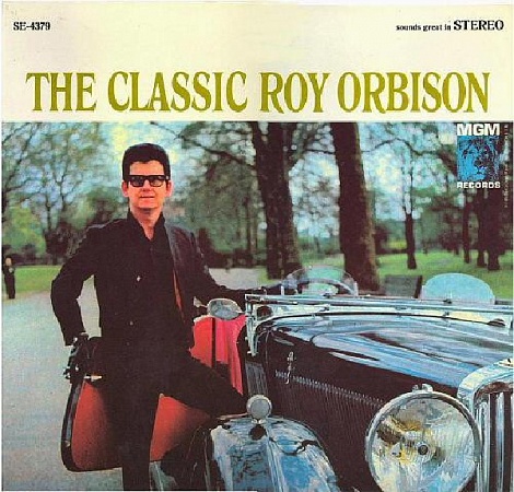 картинка Пластинка виниловая Roy Orbison - The Classic Roy Orbison (LP) магазин являющийся официальным дистрибьютором в России