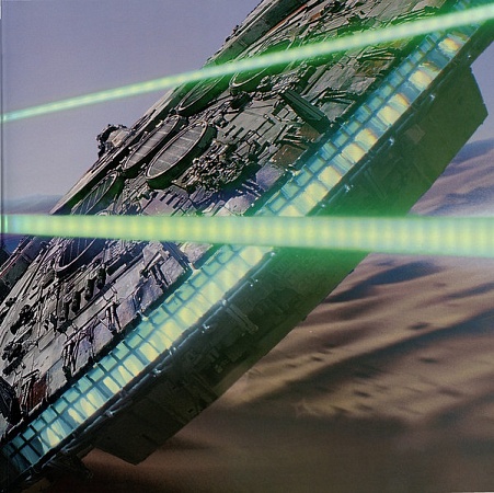    Star Wars - The Force Awakens (Original Motion Picture Soundtrack) (2LP)         