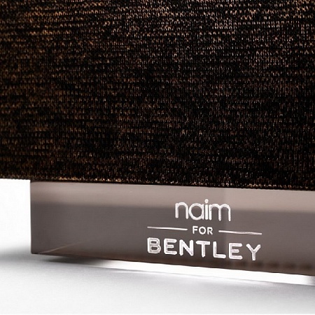   Hi-Fi  Naim Mu-so for Bentley Special Edition         