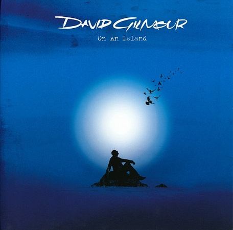 картинка Пластинка виниловая David Gilmour. On An Island (LP) магазин являющийся официальным дистрибьютором в России