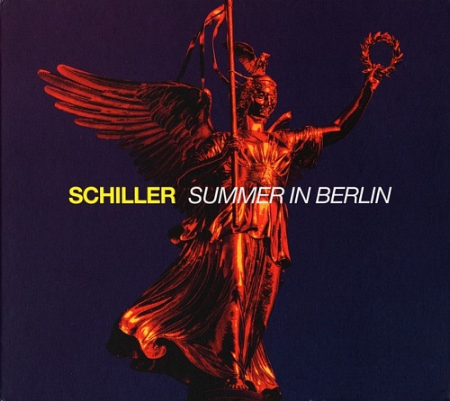  CD  Schiller - Summer In Berlin         