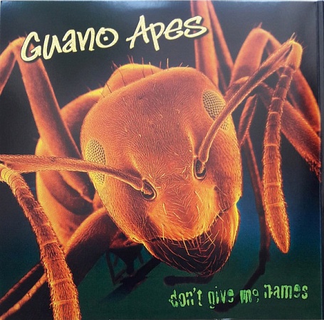    Guano Apes - Don't Give Me Names / Walking On A Thin Line (2LP)         