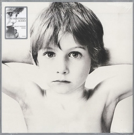    U2 - Boy (LP)         