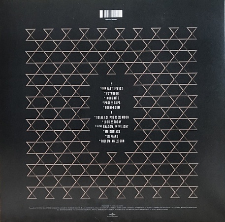    Enigma - Voyageur (LP)         