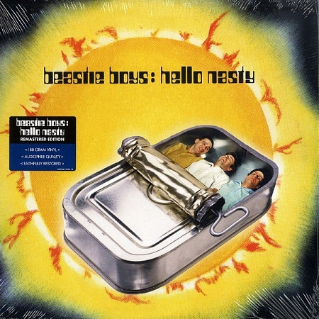     Beastie Boys - The Hello Nasty  (2LP)      