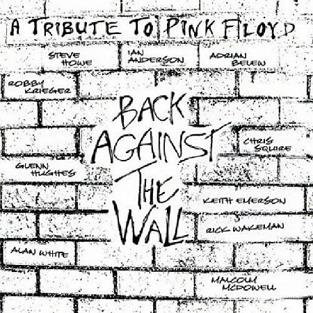    Various - Back Against The Wall (A Tribute To Pink Floyd) (2LP)         