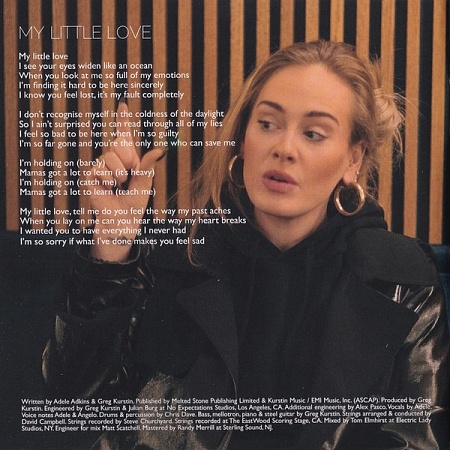  CD  Adele - 30         