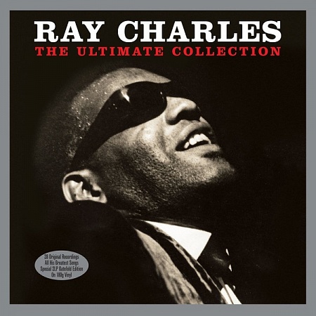 картинка Пластинка виниловая Ray Charles - The Ultimate Collection (2LP) магазин являющийся официальным дистрибьютором в России