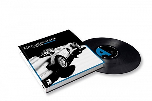    Various - Mercedes-Benz Classic Life #1 (LP)         