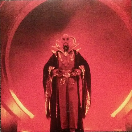    Queen - Flash Gordon (LP)         